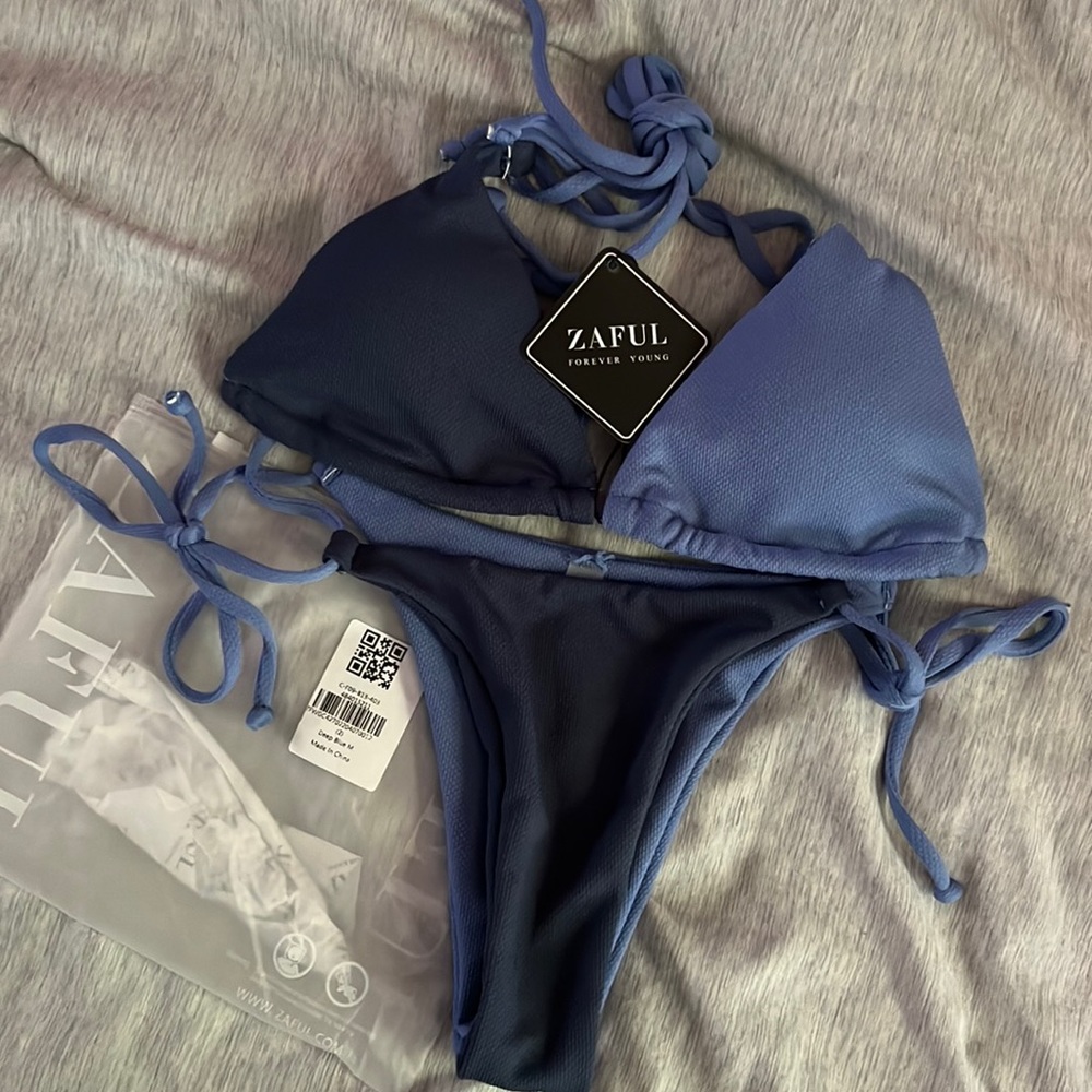 Zaful BNWT bathing suit!